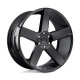 Алуминиеви джанти DUB DUB S216 BALLER wheel 24x10 6X139.7 106.1 ET19, Gloss black | race-shop.bg