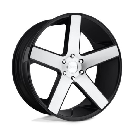 Алуминиеви джанти DUB DUB S217 BALLER wheel 22x9.5 6X139.7 106.1 ET19, Gloss black | race-shop.bg