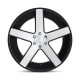 Алуминиеви джанти DUB DUB S217 BALLER wheel 24x10 6X135 87.1 ET30, Gloss black | race-shop.bg