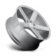 Алуминиеви джанти DUB DUB S218 BALLER wheel 24x10 6X139.7 78.1 ET30, Gloss silver | race-shop.bg