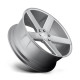 Алуминиеви джанти DUB DUB S218 BALLER wheel 26x10 5X127 78.1 ET10, Gloss silver | race-shop.bg