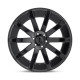 Алуминиеви джанти DUB DUB S219 SHOT CALLA wheel 26x10 6X139.7 106.1 ET20, Gloss black | race-shop.bg