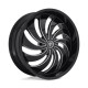 Алуминиеви джанти DUB DUB S242 COJONES wheel 24x10 5X115/5X120 72.56 ET5, Gloss black | race-shop.bg