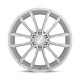 Алуминиеви джанти DUB DUB S248 CLOUT wheel 24x10 6X139.7 106.1 ET30, Gloss silver | race-shop.bg