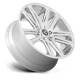 Алуминиеви джанти DUB DUB S254 FLEX wheel 22x9.5 5X115 71.5 ET20, Chrome | race-shop.bg