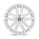 Алуминиеви джанти DUB DUB S254 FLEX wheel 22x9.5 5X115 71.5 ET20, Chrome | race-shop.bg