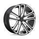 Алуминиеви джанти DUB DUB S255 FLEX wheel 22x9.5 6X139.7 106.1 ET25, Gloss black | race-shop.bg