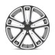 Алуминиеви джанти DUB DUB S255 FLEX wheel 22x9.5 6X135 87.1 ET30, Gloss black | race-shop.bg