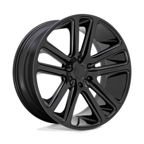 Алуминиеви джанти DUB DUB S256 FLEX wheel 22x9.5 6X135 87.1 ET30, Gloss black | race-shop.bg