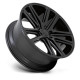 Алуминиеви джанти DUB DUB S256 FLEX wheel 24x10 5X115 71.5 ET20, Gloss black | race-shop.bg