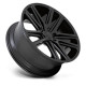 Алуминиеви джанти DUB DUB S256 FLEX wheel 26x10 5X127 78.1 ET10, Gloss black | race-shop.bg