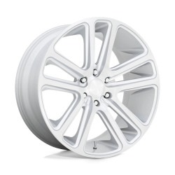 DUB S257 FLEX джанти 24x10 6X135 87.1 ET30, Gloss silver