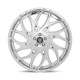 Алуминиеви джанти DUB DUB S258 G.O.A.T. джанти 22x9 5X120 72.56 ET35, Chrome | race-shop.bg