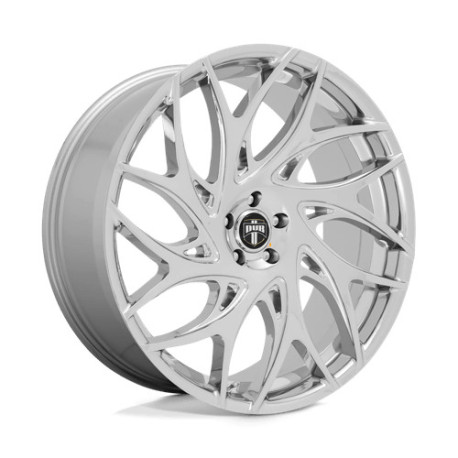 Алуминиеви джанти DUB DUB S258 G.O.A.T. джанти 24x10 6X135 87.1 ET30, Chrome | race-shop.bg