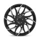 Алуминиеви джанти DUB DUB S259 G.O.A.T. джанти 24x10 6X135 87.1 ET30, Gloss черен | race-shop.bg
