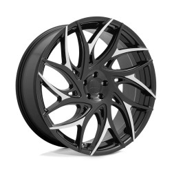 DUB S259 G.O.A.T. джанти 26x10 5X127 78.1 ET10, Gloss черен