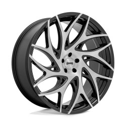 DUB S260 G.O.A.T. джанти 26x10 6X139.7 106.1 ET25, Gloss черен