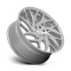 Алуминиеви джанти DUB DUB S261 G.O.A.T. джанти 22x9 5X120 72.56 ET35, Silver brushed | race-shop.bg