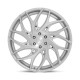 Алуминиеви джанти DUB DUB S261 G.O.A.T. джанти 22x9 5X114.3 72.56 ET35, Silver brushed | race-shop.bg