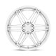 Алуминиеви джанти DUB DUB S265 DIRTY DOG джанти 26x10 6X135 87.1 ET30, Chrome | race-shop.bg