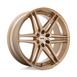 DUB S266 DIRTY DOG джанти 24x10 6X139.7 106.1 ET25, Platinum bronze