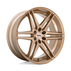 DUB S266 DIRTY DOG wheel 24x10 6X139.7 106.1 ET25, Platinum bronze