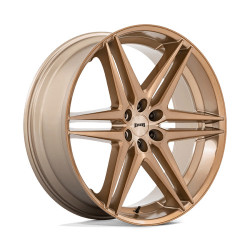 DUB S266 DIRTY DOG джанти 26x10 6X139.7 106.1 ET25, Platinum bronze