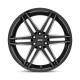 Алуминиеви джанти DUB DUB S267 DIRTY DOG джанти 24x10 6X139.7 106.1 ET25, Gloss черен | race-shop.bg