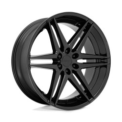 DUB S268 DIRTY DOG джанти 24x10 6X139.7 106.1 ET25, Gloss черен