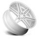Алуминиеви джанти DUB DUB S270 DIRTY DOG джанти 26x10 6X139.7 106.1 ET25, Silver | race-shop.bg