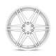 Алуминиеви джанти DUB DUB S270 DIRTY DOG джанти 26x10 6X139.7 106.1 ET25, Silver | race-shop.bg