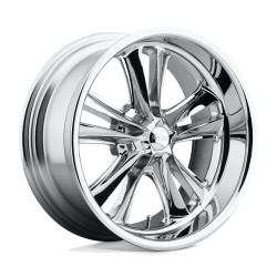 Foose F097 KNUCKLE джанти 18x9.5 5X114.3 72.56 ET1, Chrome