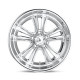 Алуминиеви джанти Foose Foose F097 KNUCKLE джанти 18x9.5 5X114.3 72.56 ET1, Chrome | race-shop.bg