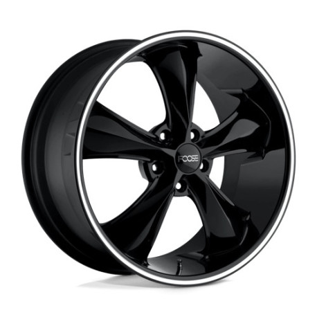 Алуминиеви джанти Foose Foose F104 LEGEND джанти 17x8 5X120.65 72.56 ET1, Gloss черен | race-shop.bg
