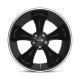 Алуминиеви джанти Foose Foose F104 LEGEND wheel 18x9 5X120.65 72.56 ET7, Gloss black | race-shop.bg