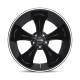 Алуминиеви джанти Foose Foose F104 LEGEND джанти 20x10 5X127 78.1 ET0, Gloss черен | race-shop.bg