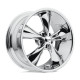 Алуминиеви джанти Foose Foose F105 LEGEND джанти 20x10 5X114.3 72.56 ET40, Chrome | race-shop.bg