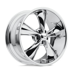 Foose F105 LEGEND джанти 20x8.5 5X127 78.1 ET7, Chrome