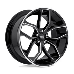 Foose F150 OUTCAST wheel 20x8.5 5X114.3 72.56 ET35, Gloss black