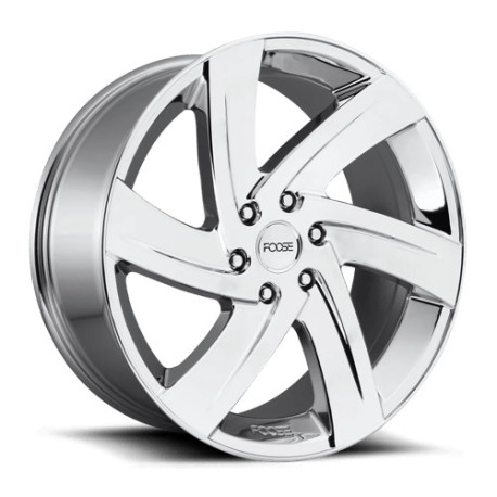 Алуминиеви джанти Foose Foose F166 BODINE джанти 22x9.5 6X139.7 78.1 ET25, Chrome | race-shop.bg