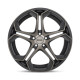 Алуминиеви джанти Foose Foose F168 IMPALA джанти 20x10.5 5X115 71.5 ET20, Matte machined | race-shop.bg