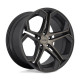 Алуминиеви джанти Foose Foose F168 IMPALA джанти 20x9 5X120 72.56 ET35, Matte machined | race-shop.bg