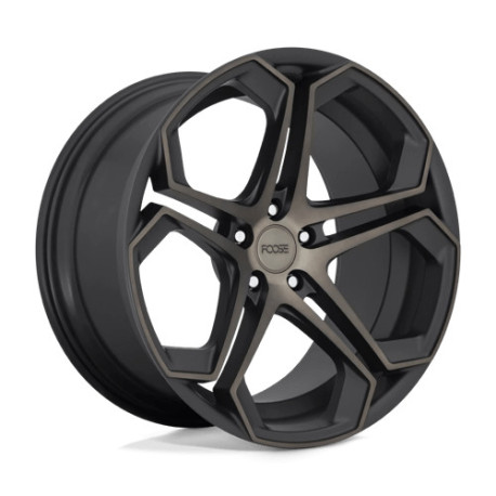 Алуминиеви джанти Foose Foose F168 IMPALA джанти 20x9 5X120 72.56 ET35, Matte machined | race-shop.bg