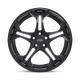 Алуминиеви джанти Foose Foose F169 IMPALA wheel 20x9 5X120 72.56 ET35, Gloss black | race-shop.bg