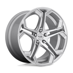 Foose F170 IMPALA wheel 20x10.5 5X120 72.56 ET40, Gloss silver
