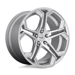 Foose F170 IMPALA джанти 20x10.5 5X114.3 72.56 ET40, Gloss silver