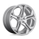 Алуминиеви джанти Foose Foose F170 IMPALA wheel 20x10.5 5X115 71.5 ET20, Gloss silver | race-shop.bg
