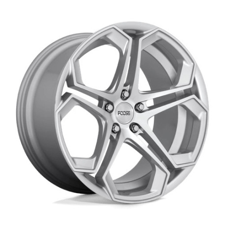 Алуминиеви джанти Foose Foose F170 IMPALA джанти 20x10.5 5X115 71.5 ET20, Gloss silver | race-shop.bg