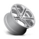 Алуминиеви джанти Foose Foose F170 IMPALA wheel 20x10.5 5X115 71.5 ET20, Gloss silver | race-shop.bg