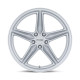 Алуминиеви джанти Foose Foose F174 CF8 джанти 19x9.5 5X114.3 70.7 ET30, Gloss silver | race-shop.bg